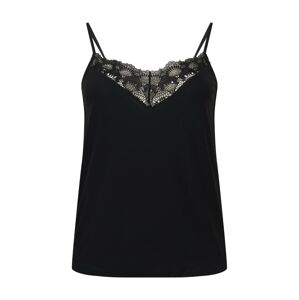 Vero Moda Curve Top 'MILLA'  černá