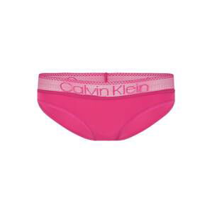 Calvin Klein Underwear Kalhotky  magenta