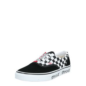 VANS Tenisky 'Era'  bílá / černá