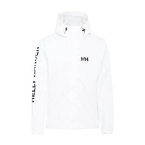 HELLY HANSEN Zimní bunda 'Ervik'  přírodní bílá / černá