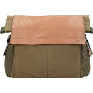 CAMEL ACTIVE Messenger 'Napoli'  khaki / rezavě hnědá