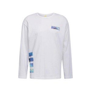 TOM TAILOR DENIM Shirt  bílá / mix barev