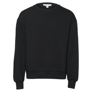 NU-IN Sweatshirt  černá