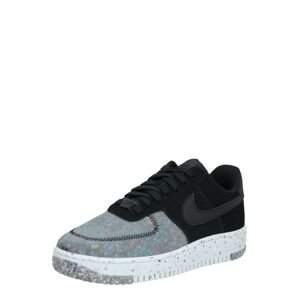 Nike Sportswear Tenisky 'Air Force 1 Crater'  mix barev / černá