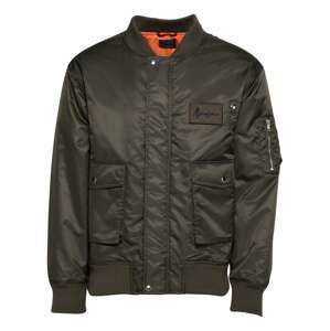 Mennace Jacke  khaki