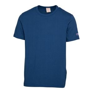 Champion Reverse Weave Tričko  bílá / námořnická modř