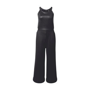 G-Star RAW Jumpsuit  černá