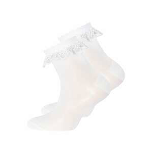 EWERS Ponožky  bílá