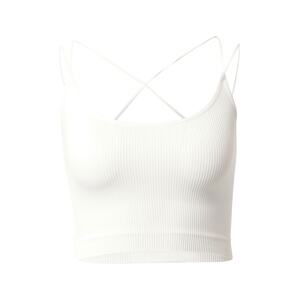 BDG Urban Outfitters Top 'CINDY'  bílá