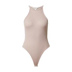 Miss Selfridge Tričkové body  cappuccino