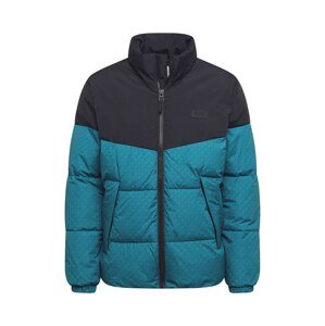 EDC BY ESPRIT Jacke  marine modrá / petrolejová