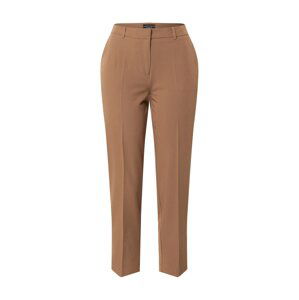 Dorothy Perkins Kalhoty s puky  cappuccino