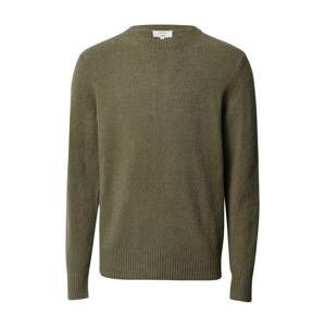 DAN FOX APPAREL Svetr 'Laurenz'  khaki