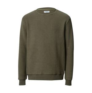 DAN FOX APPAREL Svetr 'Harun'  khaki