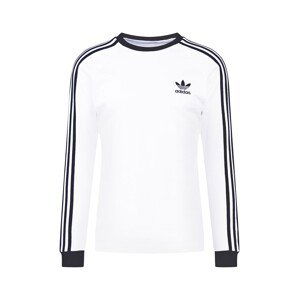 ADIDAS ORIGINALS Tričko  černá / bílá