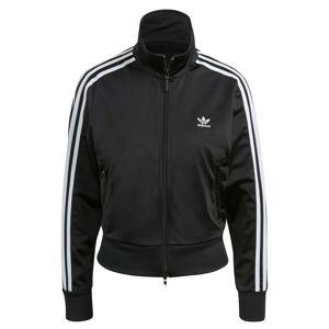 ADIDAS ORIGINALS Přechodná bunda  černá / bílá