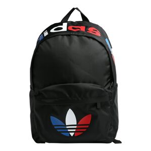 ADIDAS ORIGINALS Batoh  černá / modrá / bílá / červená