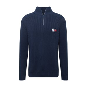 Tommy Jeans Svetr  námořnická modř