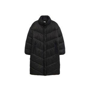 MANGO Zimní kabát 'Kellogs'  černá
