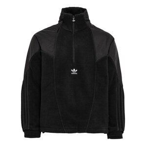 ADIDAS ORIGINALS Mikina  černá / bílá