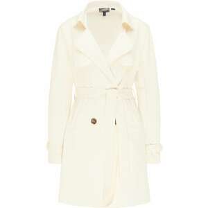 DreiMaster Vintage Přechodný kabát  bílá