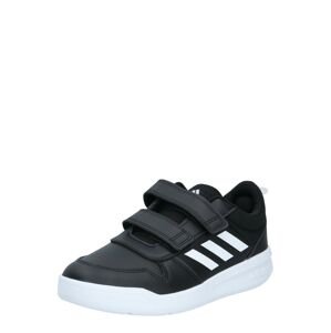 ADIDAS SPORTSWEAR Sportovní boty 'Tensaur'  černá / bílá