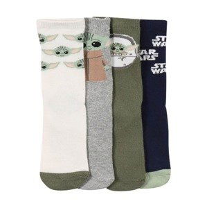 GAP Socken 'CHILD'  noční modrá / khaki / bílá / šedá