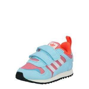 ADIDAS ORIGINALS Tenisky  pitaya / bílá / oranžově červená / světlemodrá