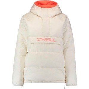 O'NEILL Sportovní bunda  bílá / oranžová
