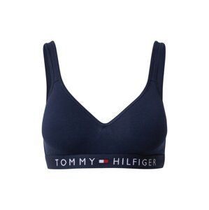 Tommy Hilfiger Underwear Podprsenka  bílá / marine modrá / červená