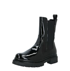 BULLBOXER Chelsea Boots  černá