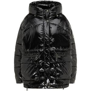 MYMO Zimní bunda  černá