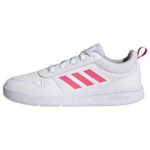 ADIDAS SPORTSWEAR Polobotky 'Tensaur'  pink / bílá