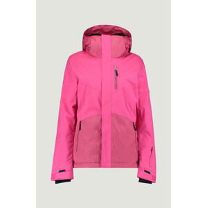 O'NEILL Sportovní bunda 'Coral'  pink / tmavě růžová