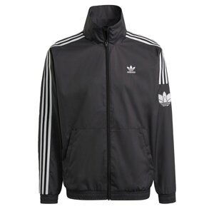 ADIDAS ORIGINALS Přechodná bunda  černá / bílá