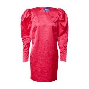 Crās Koktejlové šaty 'Spacecras'  pink