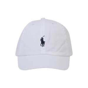 Polo Ralph Lauren Klobouk  noční modrá / offwhite