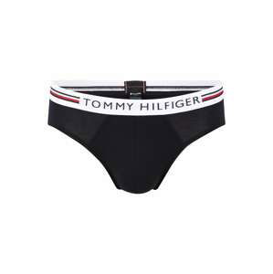 Tommy Hilfiger Underwear Plavky  tmavě modrá / bílá / červená