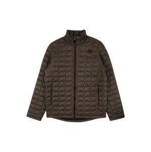 THE NORTH FACE Sportovní bunda  khaki