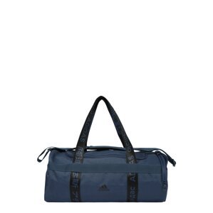 ADIDAS PERFORMANCE Sportovní taška  námořnická modř / černá