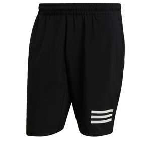 ADIDAS PERFORMANCE Sportovní kalhoty  černá / bílá