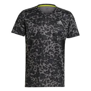 ADIDAS PERFORMANCE Shirt  šedá / antracitová / čedičová šedá