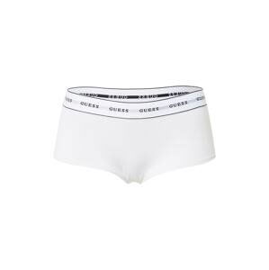 GUESS Panty 'CULOTTE'  bílá / černá