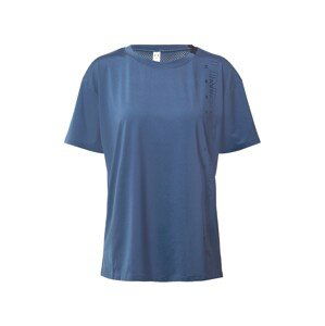 UNDER ARMOUR Funkční tričko  kouřově modrá / černá