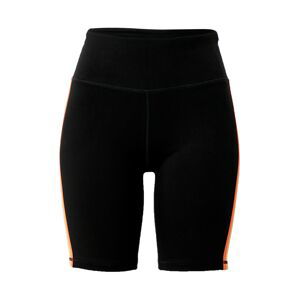 DKNY Performance Sportovní kalhoty  mix barev / černá