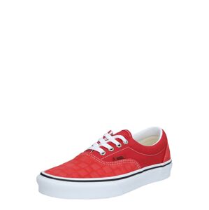 VANS Tenisky 'Era'  červená