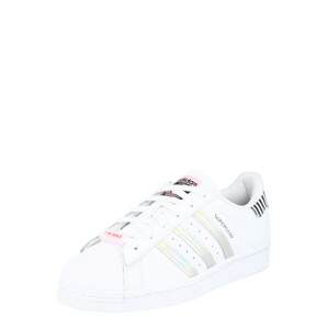 ADIDAS ORIGINALS Tenisky 'Superstar'  bílá / mix barev