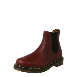 Dr. Martens Chelsea boty  pueblo / černá / žlutá