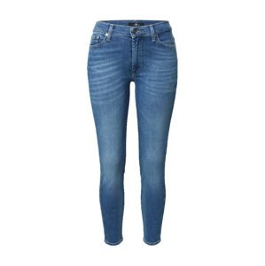 7 for all mankind Jeans  modrá džínovina