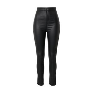 Missguided Jeans  černá